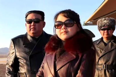 North Korea's Kim Jong Un Prepares Teenage Daughter Kim Ju Ae As Successor Amid Health Concerns