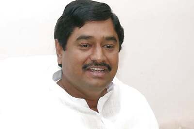 AP: Dharmana's resignation put on hold