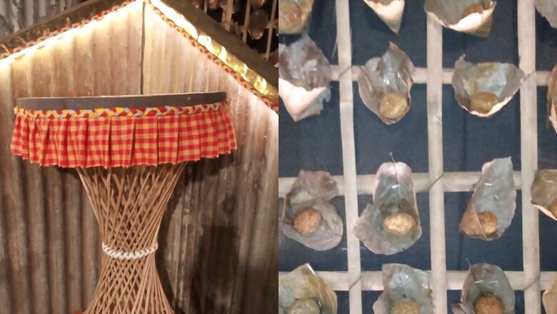 How Kolkata Pandal Made Puchka-themed Durga Puja Celebration Come Alive: Here's Everything to Know