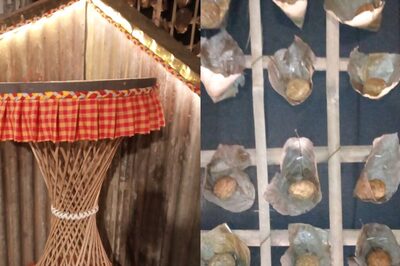 How Kolkata Pandal Made Puchka-themed Durga Puja Celebration Come Alive: Here's Everything to Know