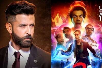 Stree 2: Hrithik Roshan Praises Rajkummar Rao, Shraddha Kapoor's Film, Says 'Many More Happy Times At The Movies'