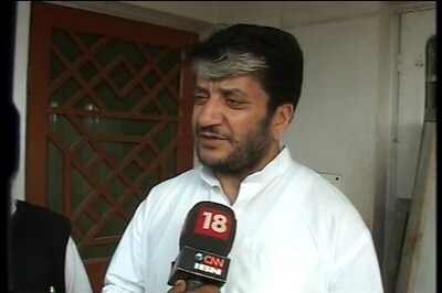 Kashmiri separatist leader Shabir Shah put under house arrest