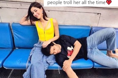 Ananya Panday's Calm Reply to 'Cheeky' Reporter Who Tried to Roast Her Impresses Internet