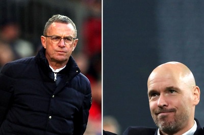 Manchester United Will Need 'Open-Heart Surgery' Under Erik Ten Hag, Says Ralf Rangnick