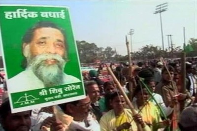 Musical chairs in Jharkhand, govt by rotation