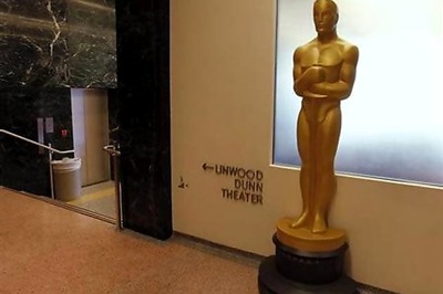 Oscar 'losers' to go home with $45,000 gift bags