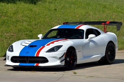 Mecum Harrisburg Auction Witnesses Amazing Classic Car Lineup