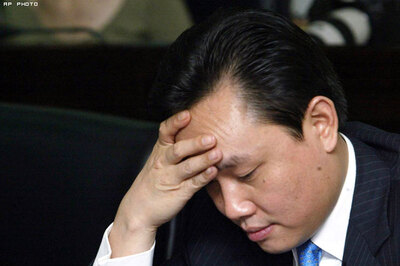 China's former richest man sentenced to life