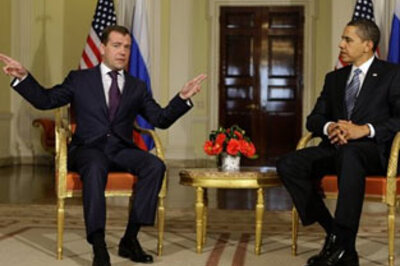 US, Russia to set aside 'Cold War mentalities'