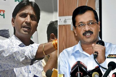 Aam Aadmi Party Live: After Khan's Allegations, Vishwas Hints at Leaving Party