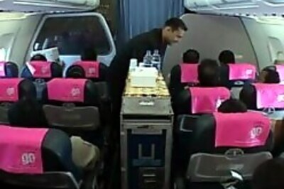 Airline begins laying off jobs to cut costs