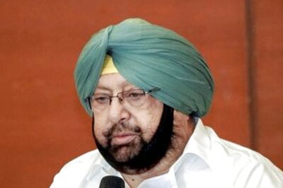 ‘Spent 52 Yrs in Cong, What Harm Will 10 More Days Do’: Capt Amarinder on Aroosa Alam, BJP & Future