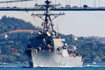 US Downs Missile Fired by Houthis Toward Red Sea as Biden Readies Response to Jordan Attack