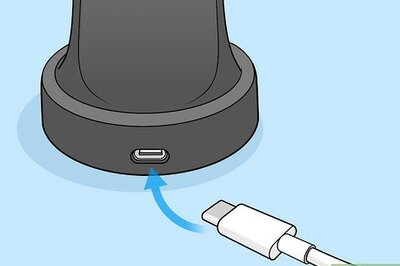 How to Charge a Galaxy Watch