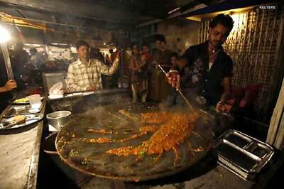 Food inflation falls to 12.63 pc, fuel prices up