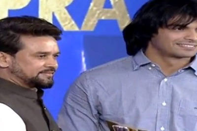 CNN-News18 Indian of The Year 2022: Neeraj Chopra Wins Top Honour in Sports Category