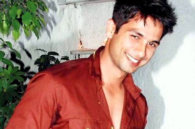 Has Nargis Fakhri moved in with Shahid Kapoor?