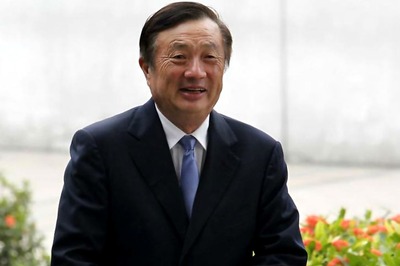 Forget Trump, Will Have Tea at 10 Downing Street: Huawei CEO Ren Zhengfei