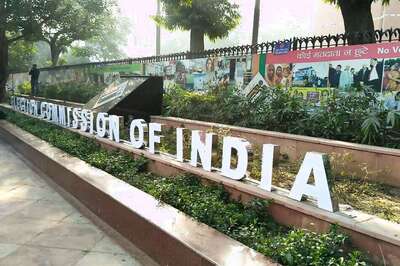 No Tampering With EVM Found in Madhya Pradesh, Says EC