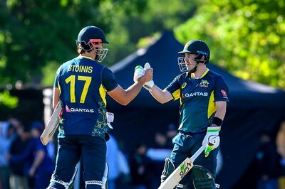 Travis Head Shines In Australia's 7-Wicket Win Over Scotland In 1st T20I