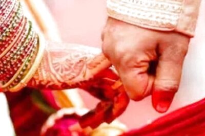 After Death, Dream of Marriage Fulfilled at the Cemetery