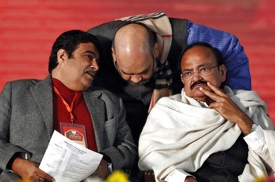 NDA Prez Poll Nominee on June 20; BJP Talks to Trinamool, BJD