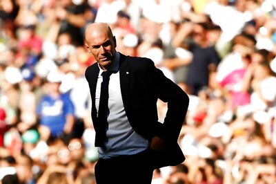 La Liga: Real Madrid Unaffected by Barcelona Blip, Says Zinedine Zidane