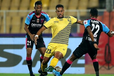 Real Kashmir FC Sign Robin Singh on Loan from Hyderbaad FC, Lalhmangaihsanga Ralte from ATK