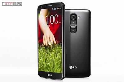 LG G2 coming to India today, up for pre-order at Rs 40,499