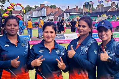 No Olympic Future for CWG Lawn Bowl Heroes, Squash Players