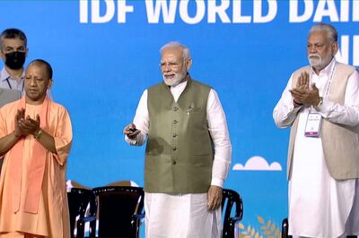 Centre Along with States Trying to Control Lumpy Virus, Creating Indigenous Vaccine: PM at World Dairy Summit