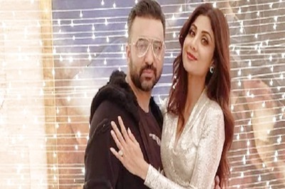 Shilpa Shetty Broke Down After Arguing With Raj Kundra During Raid: Sources