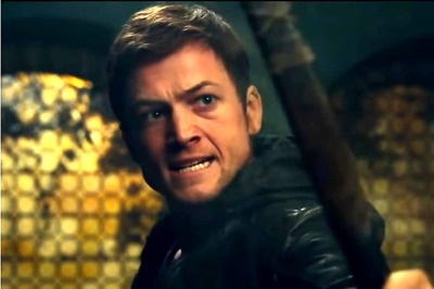 Robin Hood, Folk Hero, Gets New Film Avatar; Check Out the Trailer Here