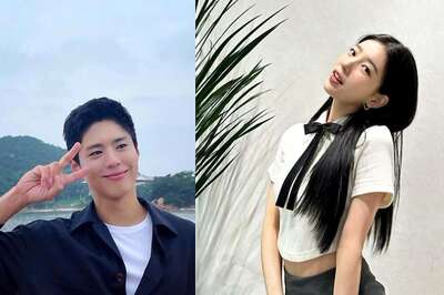 Wonderland Stars Park Bo-Gum, Bae Suzy On Their Chemistry: 'Shared Lots Of Conversations'