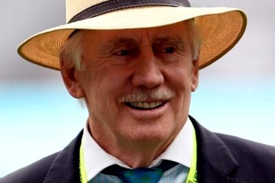 Administrators Deciding Programme Without Input From International Players: Ian Chappell