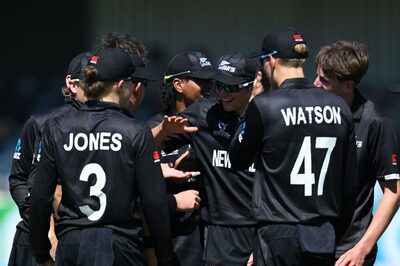 NZ vs AFG, ICC U19 World Cup Highlights and Scorecard: New Zealand Beat Afghanistan by 1 Wicket