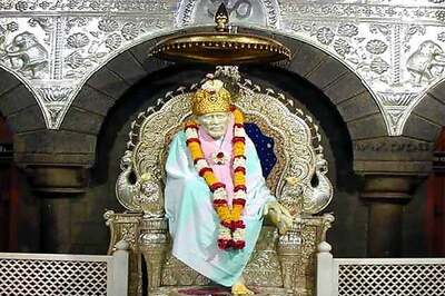 Shirdi temple earns Rs 3.9 cr during Ram Navami