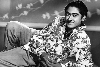 Kishore Kumar's 89th Birth Anniversary: Listen to the Maverick's Evergreen Hits