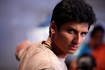 Jiiva to play filmmaker in 'Endrendrum Punnagai'
