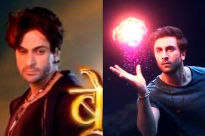 Shalin Bhanot's Bekaboo Teaser Reminds Netizens of Ranbir Kapoor Starrer Brahmastra; Here's Why