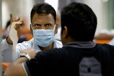 India's swine flu death toll 514; over 15,000 affected