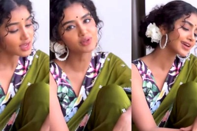 Anupama Parameswaran Bowls Fans over with Her Rendition of Aap Ki Nazron Ne Samjha