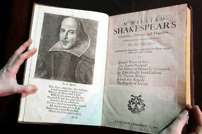 New online toolkit aims to teach all about William Shakespeare's plays