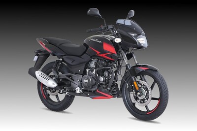 New Bajaj Pulsar 180 Launched in India, Price Starts at Rs 1.07 Lakh