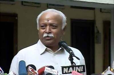 It is BJP's prerogative to choose PM candidate: RSS