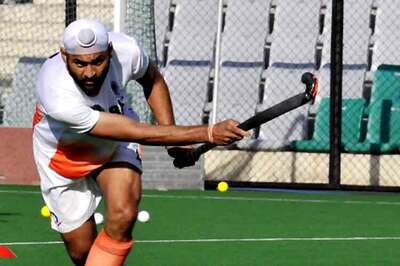 Sandeep's strike guides valiant Ranchi to win at Hockey India League