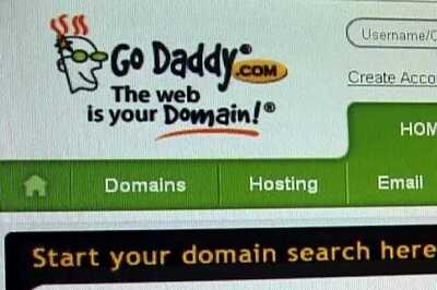 GoDaddy's IPO to value Web hosting company at $2.87 billion