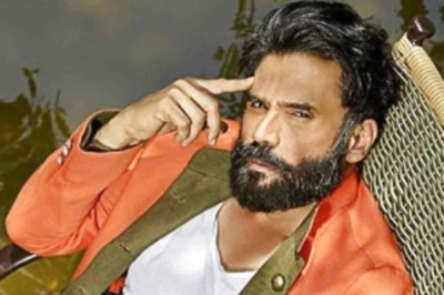 Every Star Kid is Called a 'Druggie' But No, We are Not: Suniel Shetty