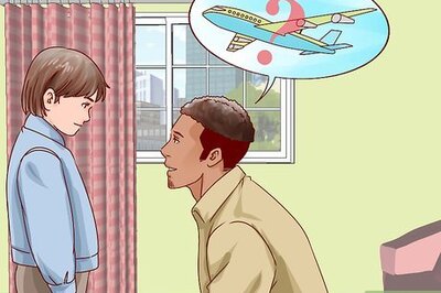 How to Reduce Flying Anxiety in Kids