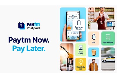 Paytm Launches Postpaid Mini Service to Help Customers Get 'Small Ticket Instant Loans'